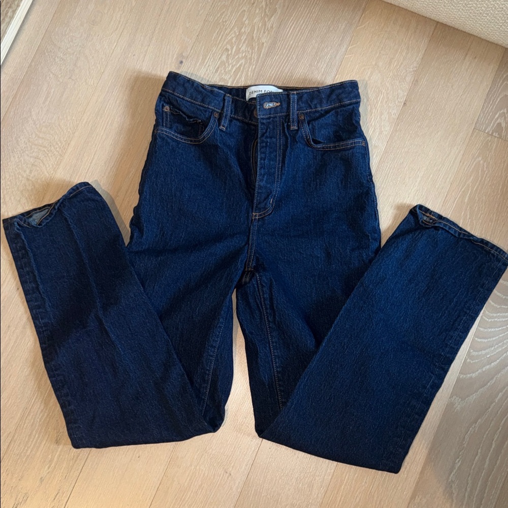 Aritzia Denim forum jeans